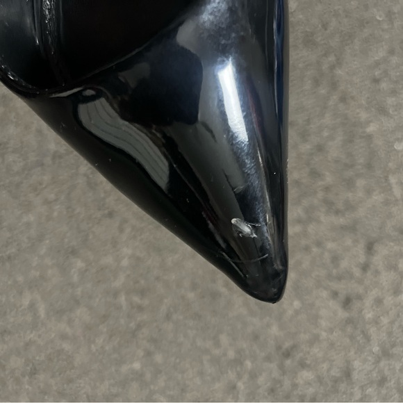 Steve Madden patent leather stilettos - Picture 3 of 7